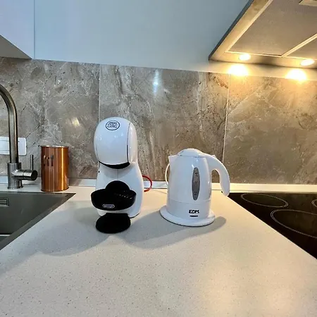 Lägenhet Elegance Primavera Apartment Costa Del Silencio *